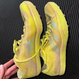 Adidas Adizero Long Jump Spikes